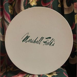 Vintage Kōkin hat from Marshall Fields